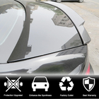Mercedes C-klasse W204 2007–2015 Spoiler SD V4 (Carbon) foto 2