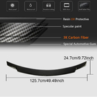 Mercedes C-klasse W204 2007–2015 Spoiler SD V4 (Carbon) foto 5