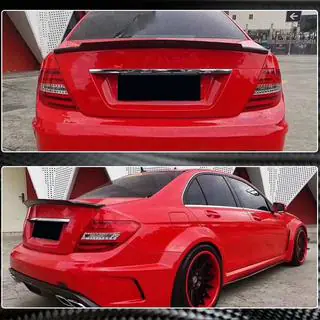 Spoiler SD V4 (Carbon) foto 4