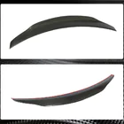 Mercedes C-klasse W204 2007–2015 Spoiler SD V6 (Carbon) foto 3