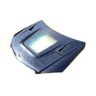 Mercedes C-klasse W204 2007–2015 Motorkap 2008-2011 (Carbon) foto 4