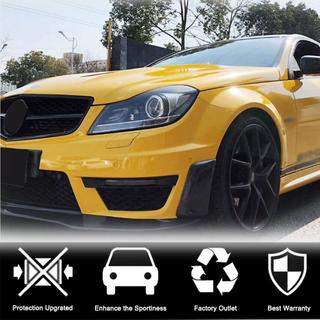 Voorbumper lippen (voor AMG 2012-2014, carbon) foto 2
