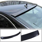 Mercedes C-klasse W204 2007–2015 SD koplampwimpers (carbon) foto 1