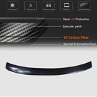 Mercedes C-klasse W204 2007–2015 SD koplampwimpers (carbon) foto 5