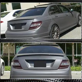SD koplampwimpers (carbon) foto 4