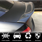 Mercedes C-klasse W204 2007–2015 Spoiler SD V7 (Carbon) foto 3