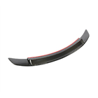 Mercedes C-klasse W204 2007–2015 Spoiler SD V8 (Carbon) foto 2