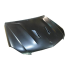 Mercedes C-klasse W204 2007–2015 Motorkap 2012-2014 (voor C63 Coupe, kunststof) foto 1