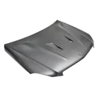 Mercedes C-klasse W204 2007–2015 Motorkap 2012-2014 (voor C63 Sedan, kunststof) foto 1