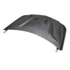 Mercedes C-klasse W204 2007–2015 Motorkap 2012-2014 (voor C63 Sedan, kunststof) foto 3