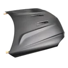 Mercedes C-klasse W204 2007–2015 Motorkap 2012-2014 (voor C63 Sedan, kunststof) foto 4