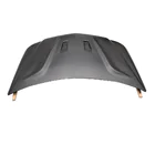 Mercedes C-klasse W204 2007–2015 Motorkap 2012-2014 (voor C63 Sedan, kunststof) foto 5