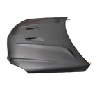 Mercedes C-klasse W204 2007–2015 Motorkap 2012-2014 (voor C63 Sedan, kunststof) foto 6
