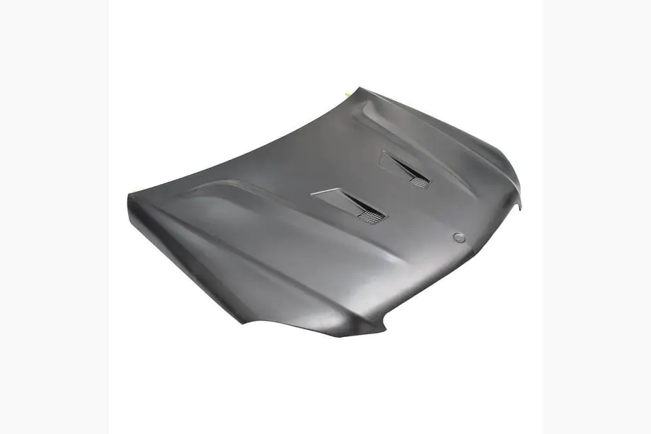 Mercedes C-klasse W204 2007–2015 Motorkap 2012-2014 (voor C63 Sedan, kunststof) Image