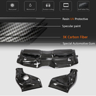 Mercedes C-klasse W204 2007–2015 Cold air intake-behuizing met deksel (voor C63 AMG 2012-2014, dry carbon) foto 5
