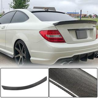 Coupe spoiler (carbon) foto 2