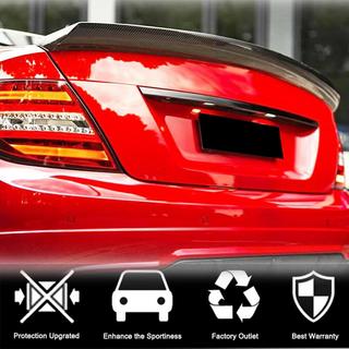 Coupe spoiler (carbon) foto 3
