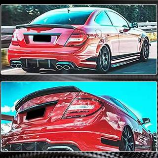Coupe spoiler (carbon) foto 4