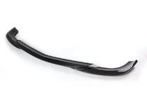 Mercedes C-klasse W204 2007–2015 Voorbumper lip spoiler (voor AMG-Line 2008-2011, carbon) foto 6