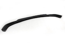 Mercedes C-klasse W204 2007–2015 Voorbumper lip spoiler (voor AMG-Line 2008-2011, carbon) foto 7
