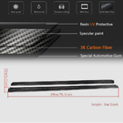 Mercedes C-klasse W204 2007–2015 Sideskirts (voor AMG SD, carbon) foto 5