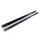 Mercedes C-klasse W204 2007–2015 Sideskirts (voor AMG SD, carbon) foto 6