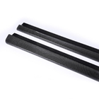 Mercedes C-klasse W204 2007–2015 Sideskirts (voor AMG SD, carbon) foto 7