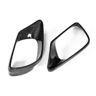Mercedes S-Class W222 2013–2022 Carbon inserts voor voorbumper (voor AMG 2016-2018) foto 4