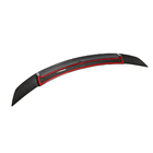Mercedes S-Class W222 2013–2022 Spoiler V1 (carbon) foto 4