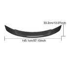 Mercedes S-Class W222 2013–2022 Spoiler V1 (carbon) foto 5