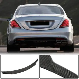 Spoiler V2 (Carbon) foto 1