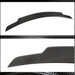 Spoiler V2 (Carbon) foto 2
