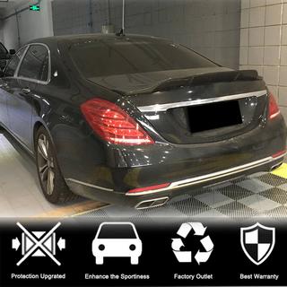 Spoiler V3 (carbon) foto 2