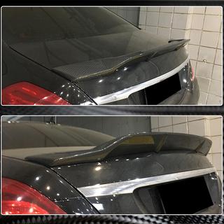 Spoiler V3 (carbon) foto 3
