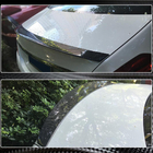 Mercedes S-Class W222 2013–2022 Spoiler V4 (Carbon) foto 5