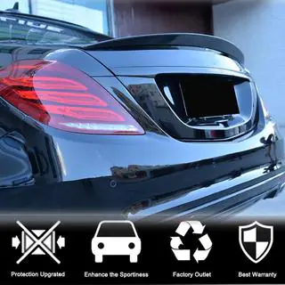 Spoiler V4 (Carbon) foto 3