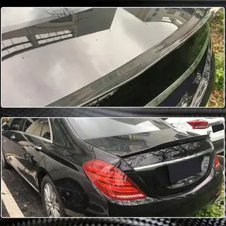 Spoiler V5 (Carbon) foto 4