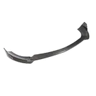 Mercedes S-Class W222 2013–2022 Voorbumper lip (voor AMG-Line 2014-2017, carbon) foto 3