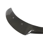 Mercedes S-Class W222 2013–2022 Voorbumper lip (voor AMG-Line 2014-2017, carbon) foto 4