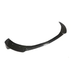 Mercedes S-Class W222 2013–2022 Voorbumper lip (voor AMG-Line 2014-2017, carbon) foto 5