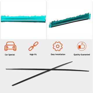 Side skirts (voor S63 AMG 2014-2017, carbon) foto 2