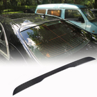 Mercedes S-Class W222 2013–2022 Achterruitspoiler (Carbon) foto 1
