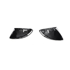 Mercedes S-Class W222 2013–2022 Spiegelkappen V1 (2014-2017, Carbon) foto 10