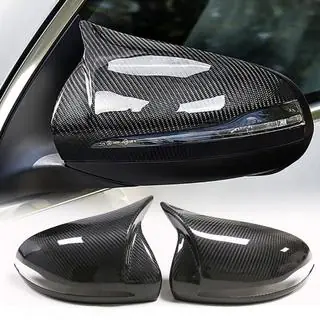 Spiegelkappen V2 (2014-2017, dry carbon) foto 1