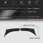 Mercedes S-Class W222 2013–2022 Carbon afdekkappen voor voorspatborden (voor 2014-2017, Carbon) foto 7