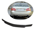 Mercedes E-klasse W212 2009–2016 Spoiler V2 (Carbon) foto 1