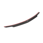 Mercedes E-klasse W212 2009–2016 Spoiler V2 (Carbon) foto 4
