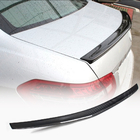 Mercedes E-klasse W212 2009–2016 Spoiler V3 (carbon) foto 1