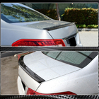 Mercedes E-klasse W212 2009–2016 Spoiler V3 (carbon) foto 4