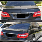 Mercedes E-klasse W212 2009–2016 Spoiler V3 (carbon) foto 5
